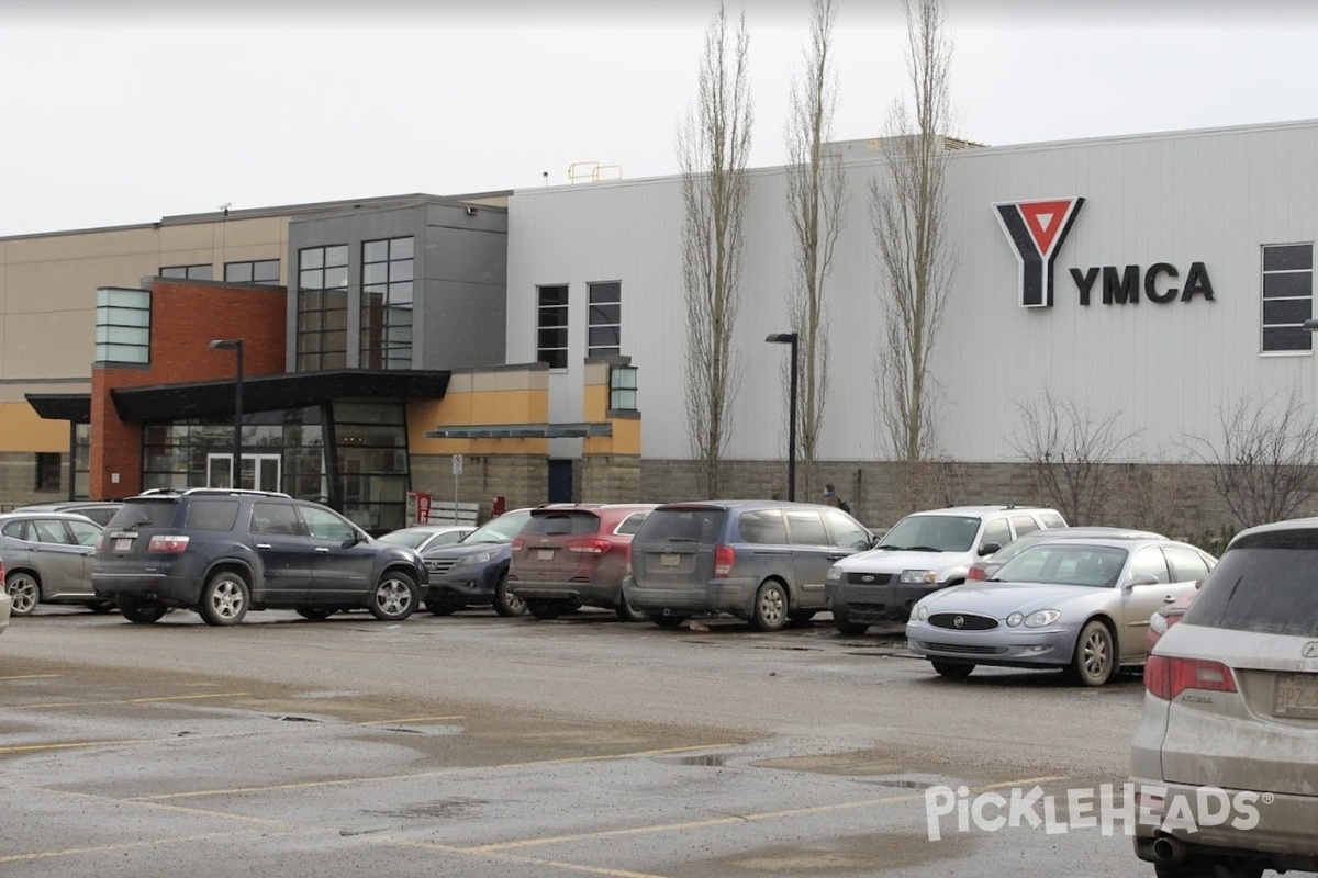 Photo of Pickleball at Jamie Platz Family YMCA